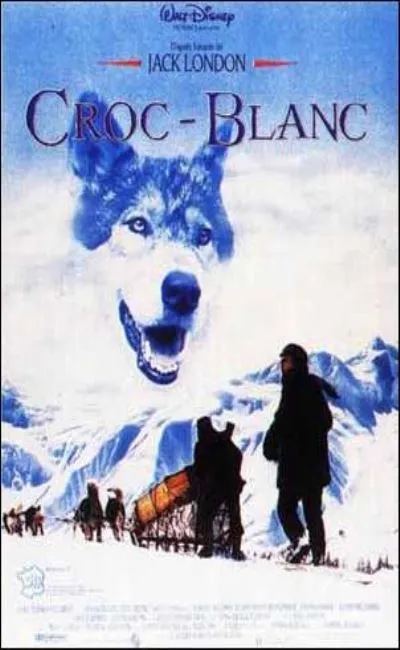Croc-Blanc le mythe du loup (1994)