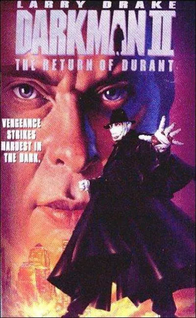 Darkman 2 : le retour de Durant (1995)