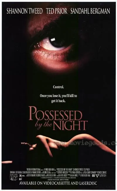 Possessed by the night (1995)