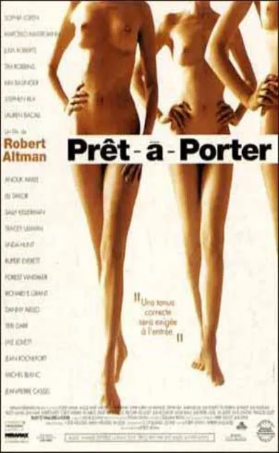Prêt-à-porter (1995)
