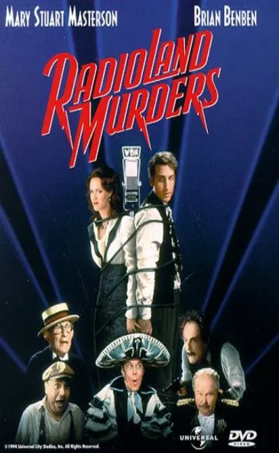 Radioland murders (1998)