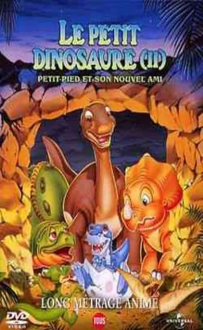 Le Petit Dinosaure : Petit-Pied et son nouvel ami (1994)