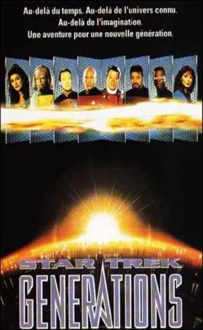 Star Trek générations (1995)