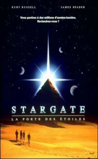 Stargate la porte des étoiles (1994)