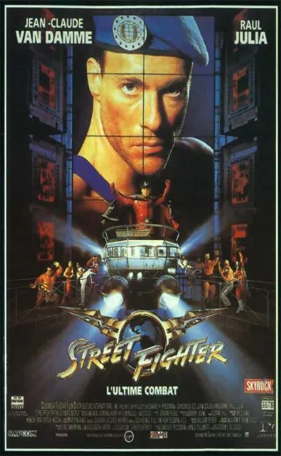 Street fighter l'ultime combat (1995)