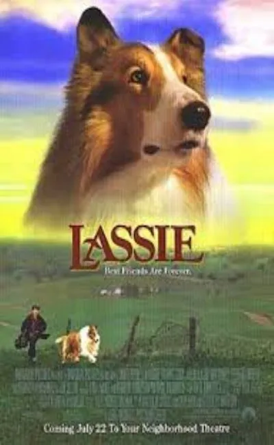 Lassie des amis pour la vie (1994)
