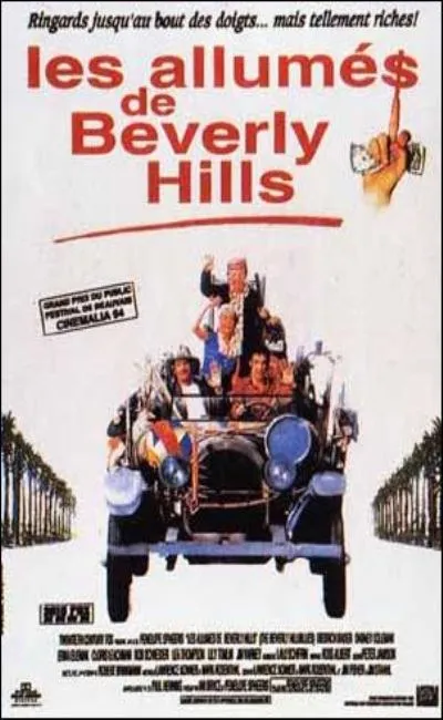 Les allumés de Beverly Hills (1994)