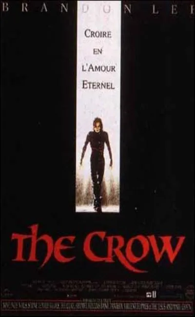 The crow (1994)