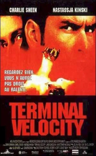 Terminal velocity (1995)