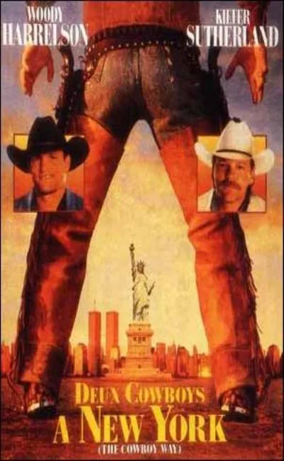 Deux cowboys à New York