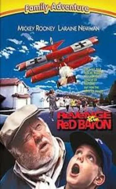 La revanche du Baron Rouge (1994)