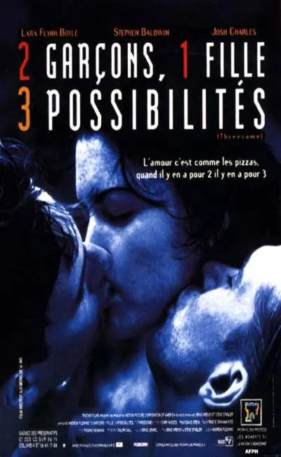 2 garçons 1 fille 3 possibilités (1994)