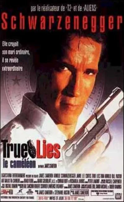 True lies le caméléon (1994)
