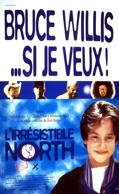 L'irrésistible North (1995)