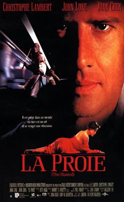 La proie (1995)