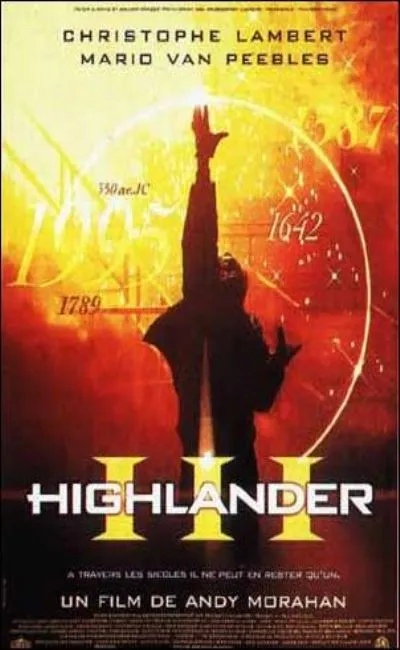 Highlander 3 (1995)