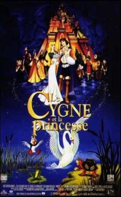 Le cygne et la princesse (1995)