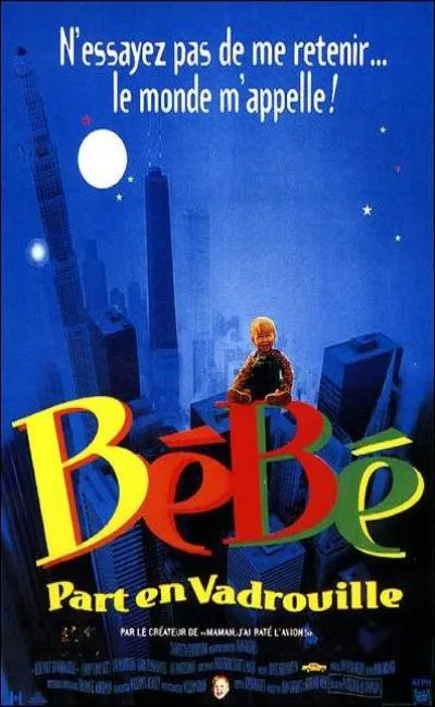 Bébé part en vadrouille (1994)