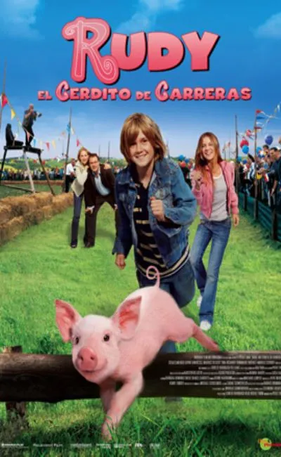 Rudi le petit cochon (1995)