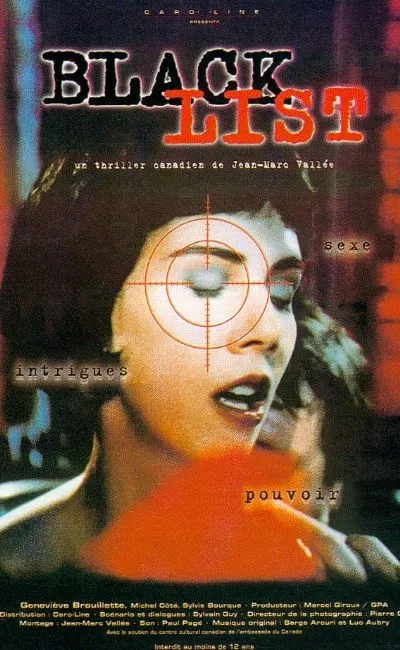 Liste noire (1995)