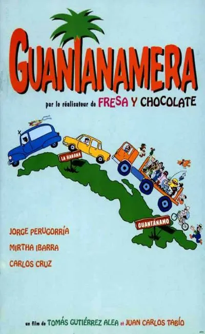 Guantanamera (1996)
