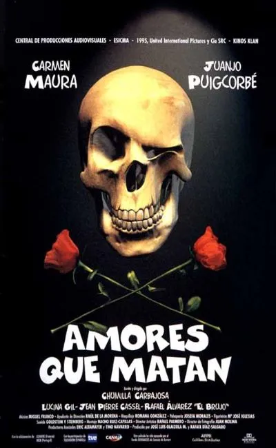 Amores que matan (1995)