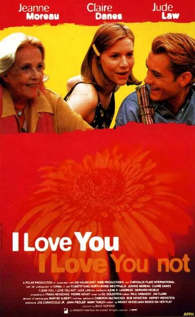 I love you i love you not (1996)