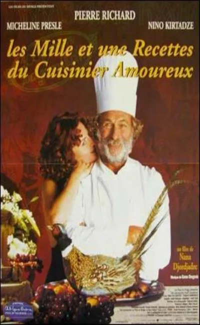 Les mille et une recettes du cuisinier amoureux (1996)