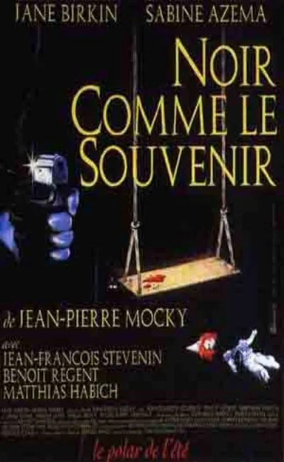 Noir comme le souvenir (1995)