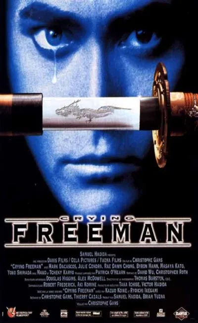 Crying Freeman (1996)