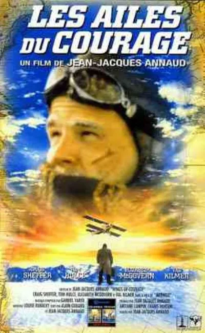 Guillaumet les ailes du courage (1996)