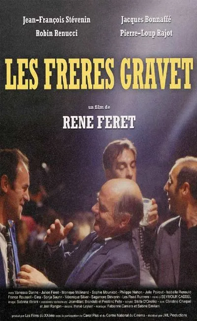 Les frères Gravet (1995)