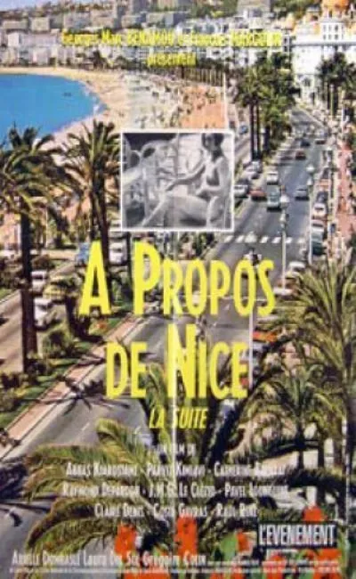 A propos de Nice la suite (1995)