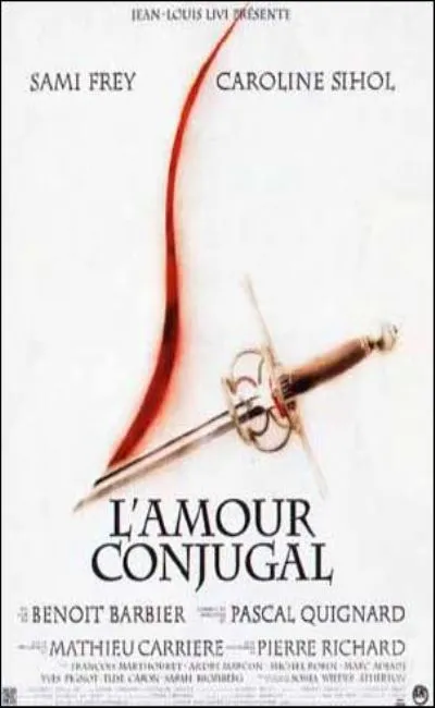 L'amour conjugal (1995)