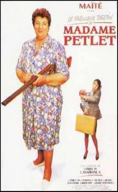 Le fabuleux destin de madame Petlet (1995)