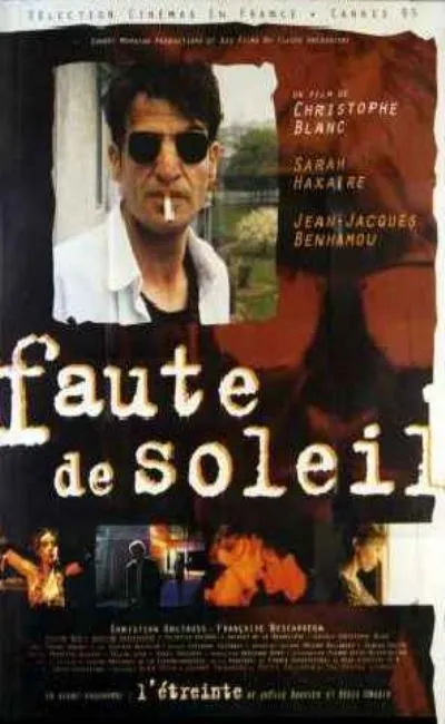 Faute de soleil (1996)
