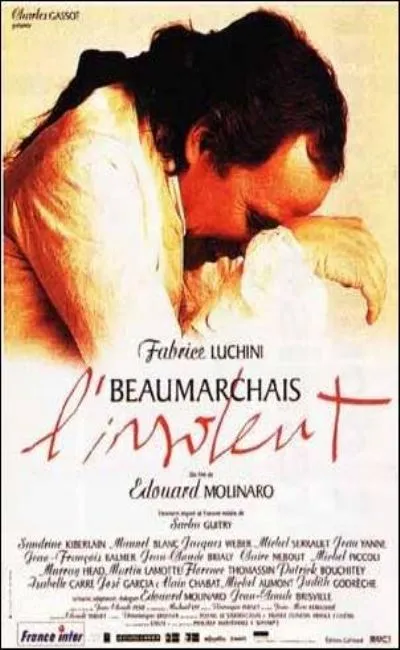 Beaumarchais l'insolent (1996)