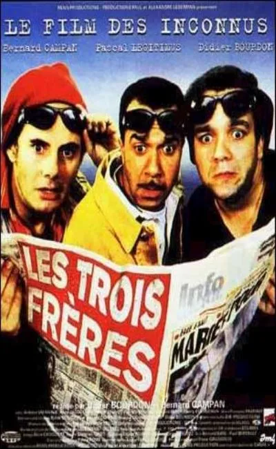 Les trois frères (1995)