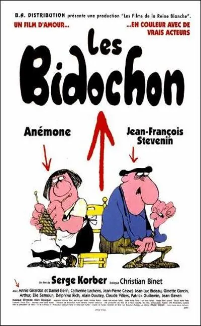 Les Bidochon (1996)
