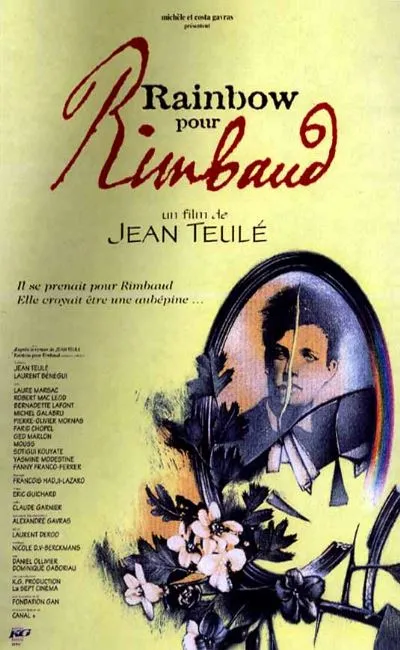 Rainbow pour Rimbaud (1996)