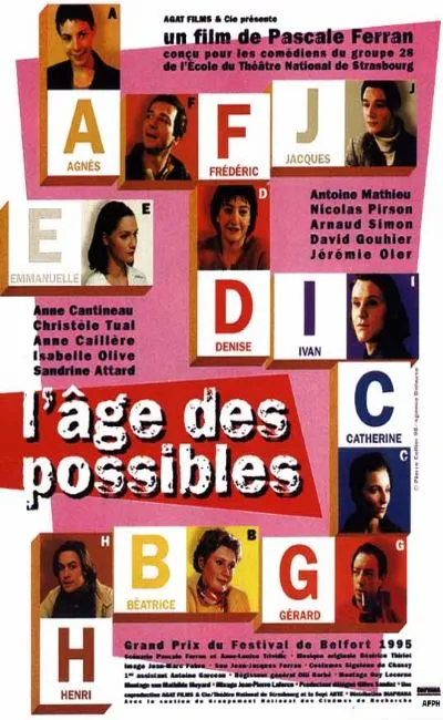 L'âge des possibles (1996)