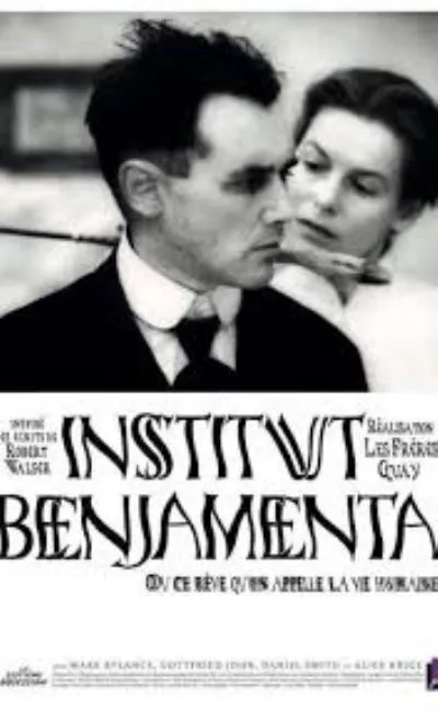 Institut Benjamenta (Ce qu'on appelle la vie humaine) (2000)