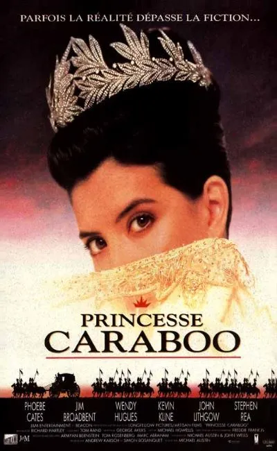 Princesse Caraboo (1996)