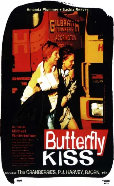 Butterfly kiss (1996)