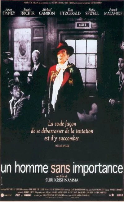 Un homme sans importance (1995)