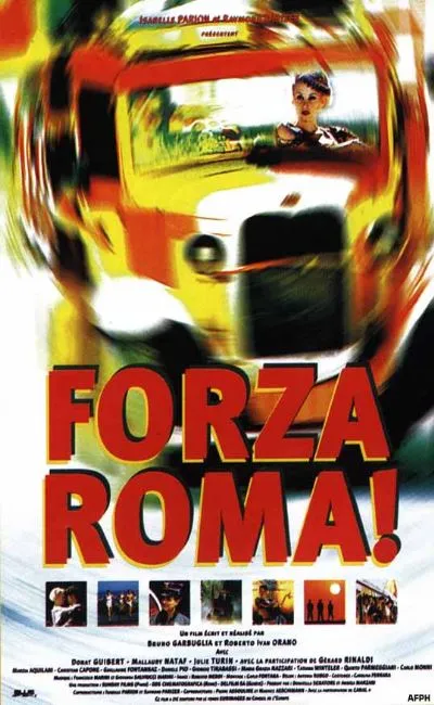 Forza Roma