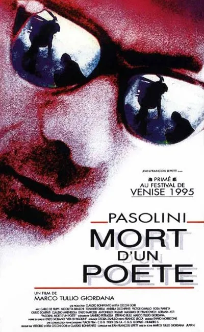 Pasolini mort d'un poète (1996)
