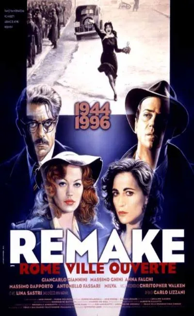 Remake Rome ville ouverte (1996)