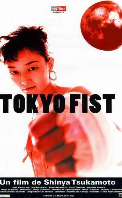 Tokyo fist (2001)