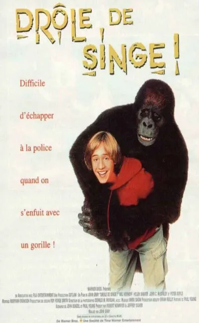 Drôle de singe (1995)